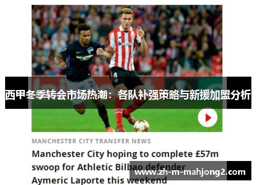 西甲冬季转会市场热潮：各队补强策略与新援加盟分析