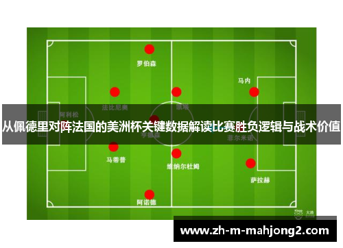 从佩德里对阵法国的美洲杯关键数据解读比赛胜负逻辑与战术价值