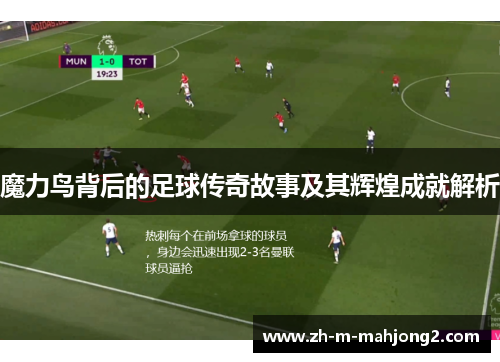 魔力鸟背后的足球传奇故事及其辉煌成就解析